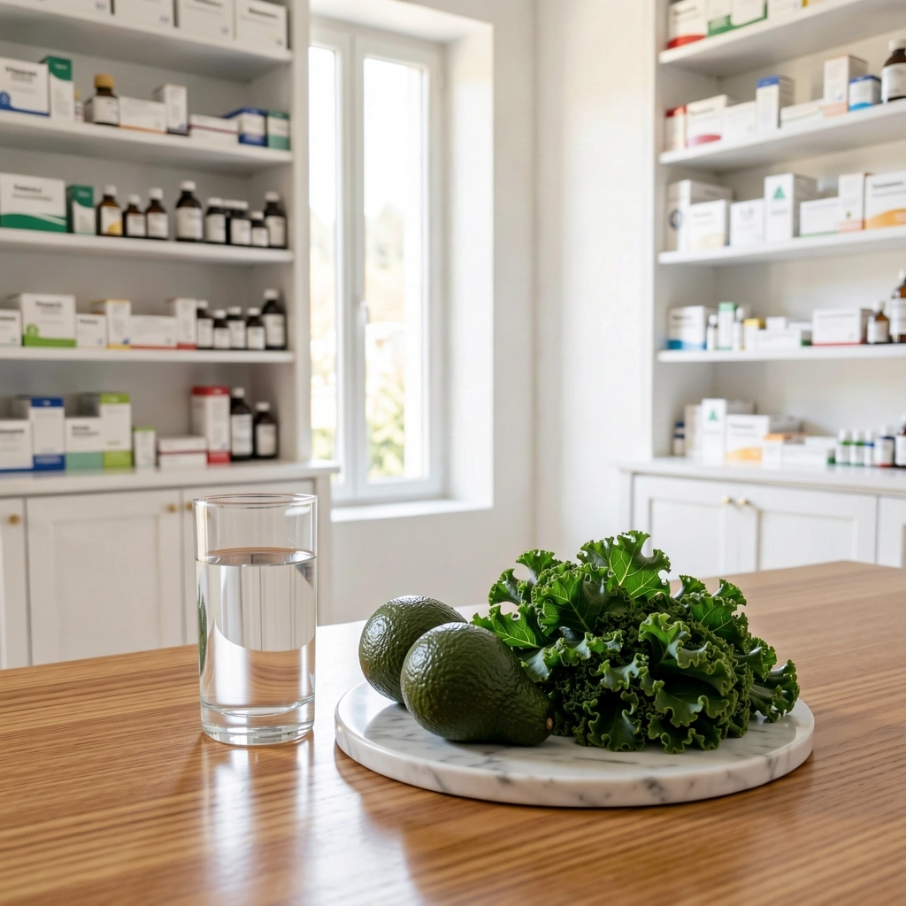 Ambiente de consulta NutriPortugal